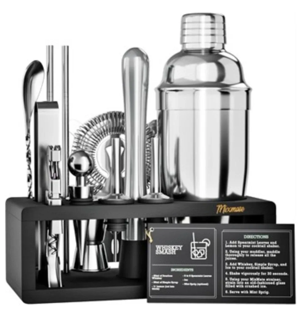 Moomate Cocktail Shaker Set