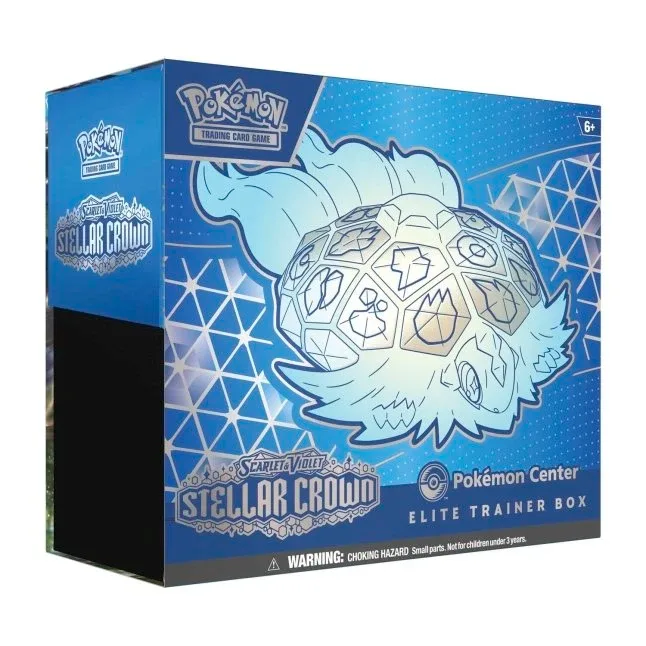 Stellar Crown PC Elite Trainer Box