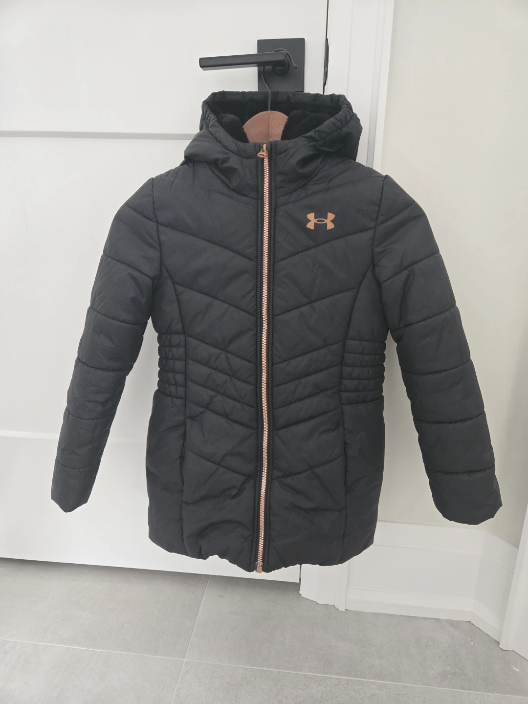 Under Armour Cold Gear Jacket - Youth Small