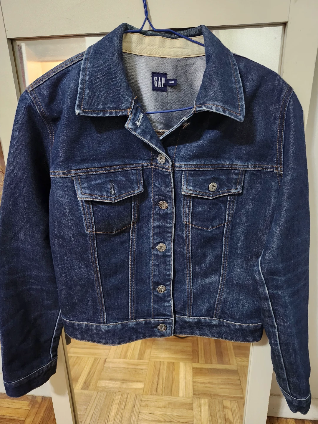 Gap Denim Jacket - Women's - photo 2