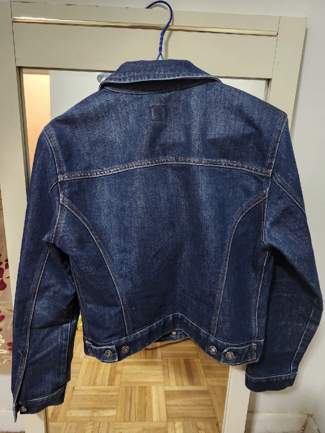 Gap Denim Jacket - Women's - photo 3