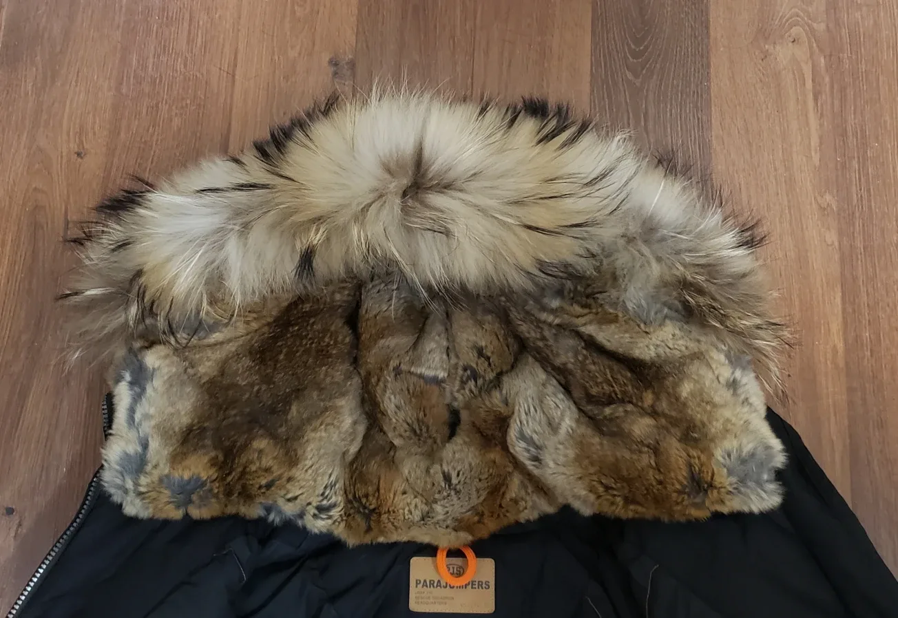 Parajumpers Kodiak Jacket - Woman Size XS~S image indicator(6)