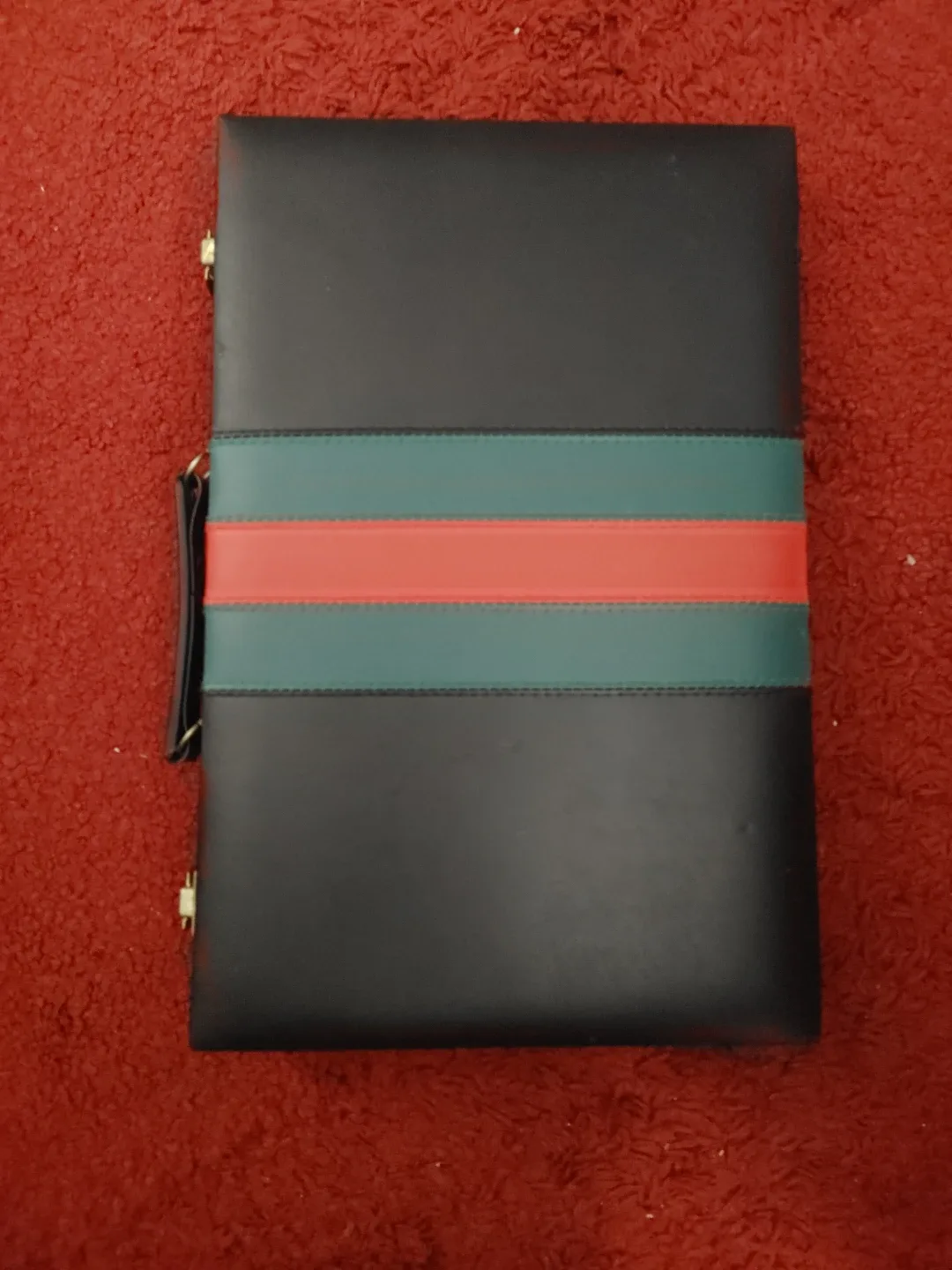 Backgammon Set with Rules 15" × 20" image indicator(5)