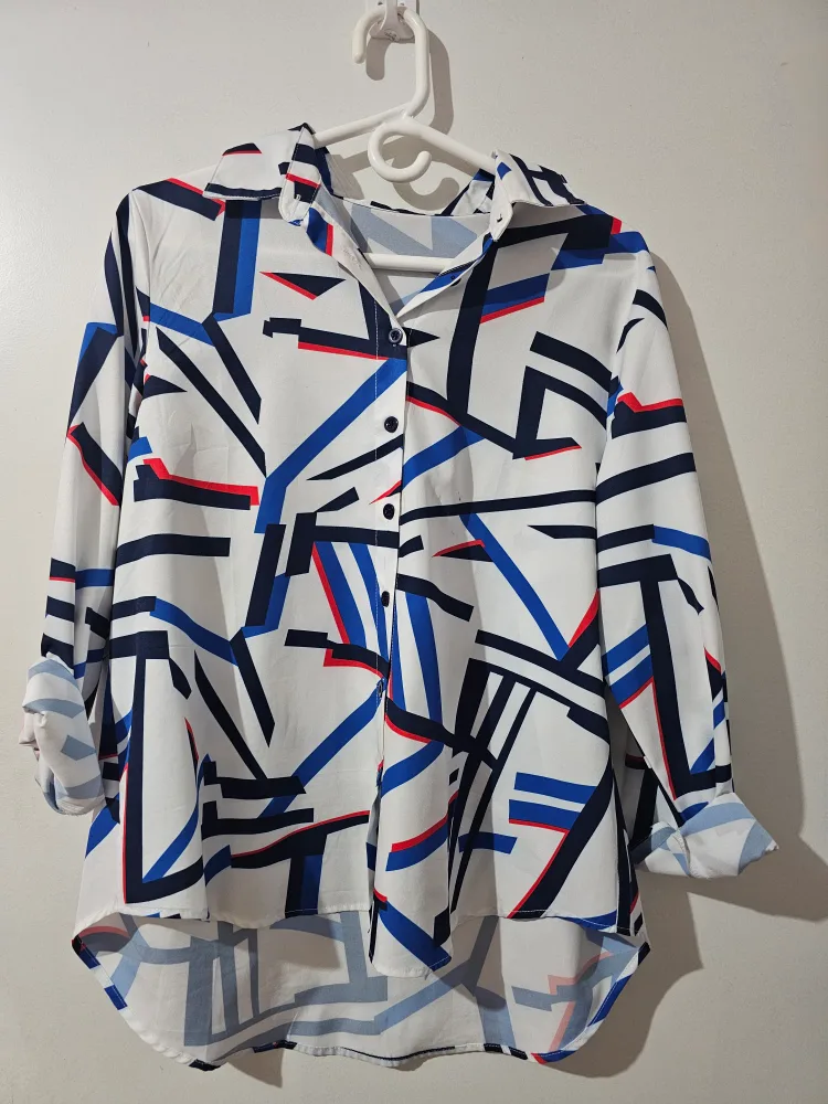 Assorted Women's Blouses - Size L