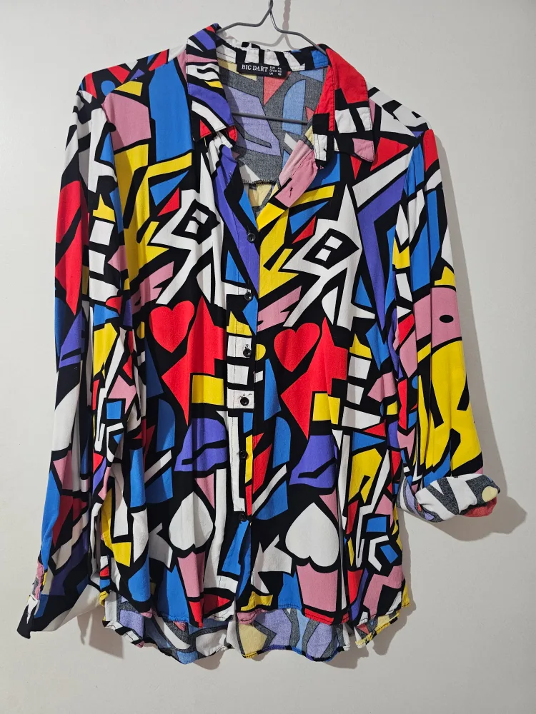 Assorted Women's Blouses - Size L image indicator(2)