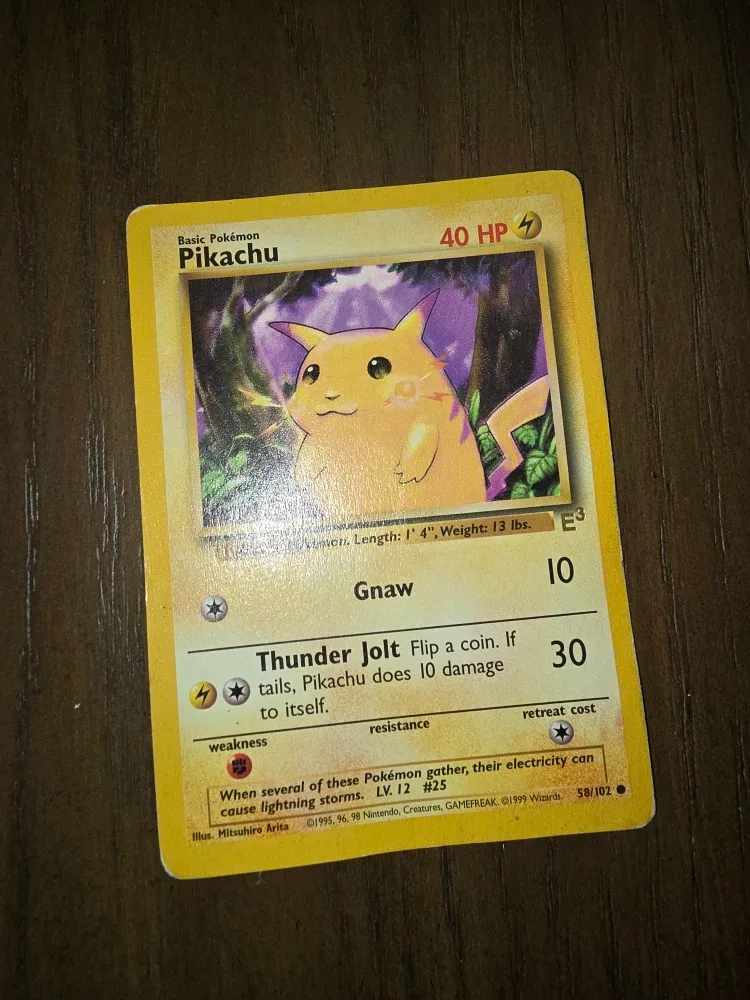 Pokémon Cards for sale