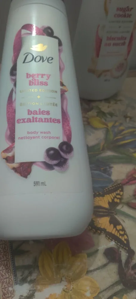 Dove Limited Edition Body Wash, 591 mLx2 image indicator(2)