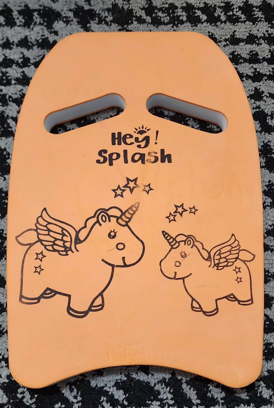 HeySplash Kids Swim Kickboard