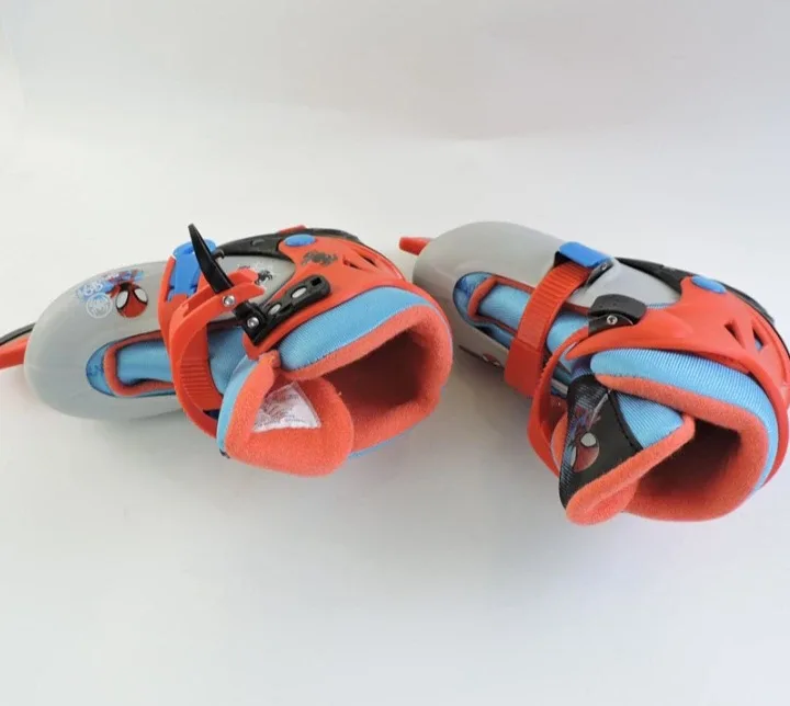 Spider-Man Adjustable Ice Skates - Size Y8-Y11 image indicator(4)