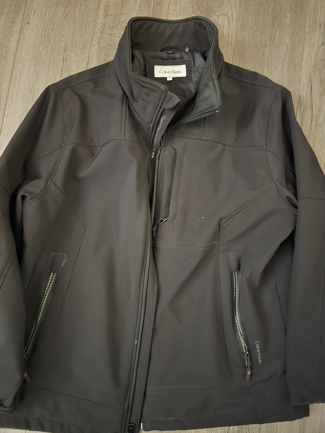 Calvin Klein Black Jacket