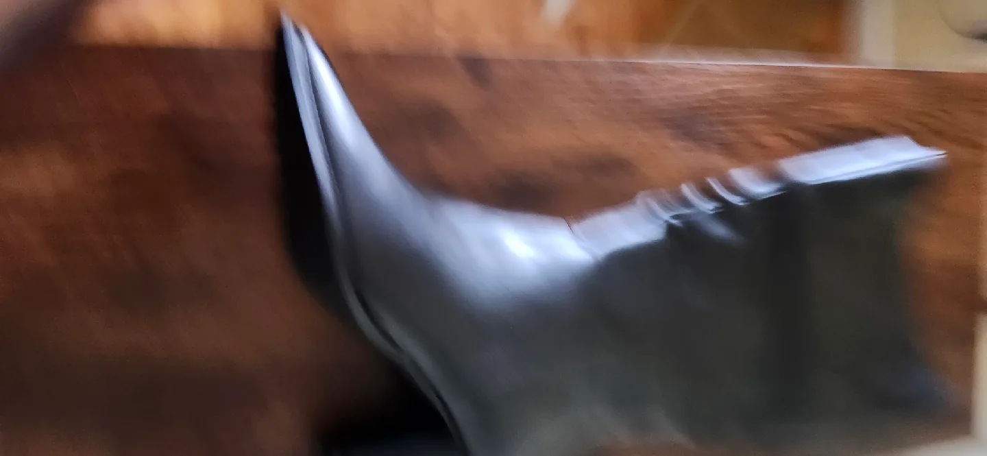 Madden Girl Magnoliaa-WC Black Boots - Size 8 image indicator(7)