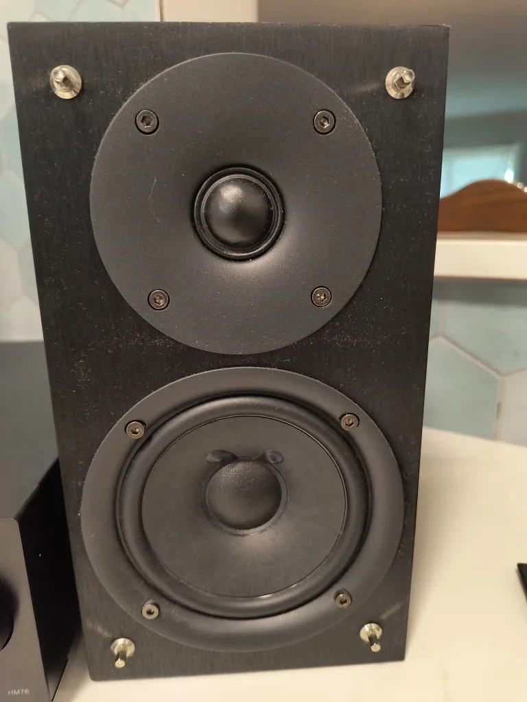 Pioneer X-HM76 Micro CD Receiver & Speakers image indicator(4)