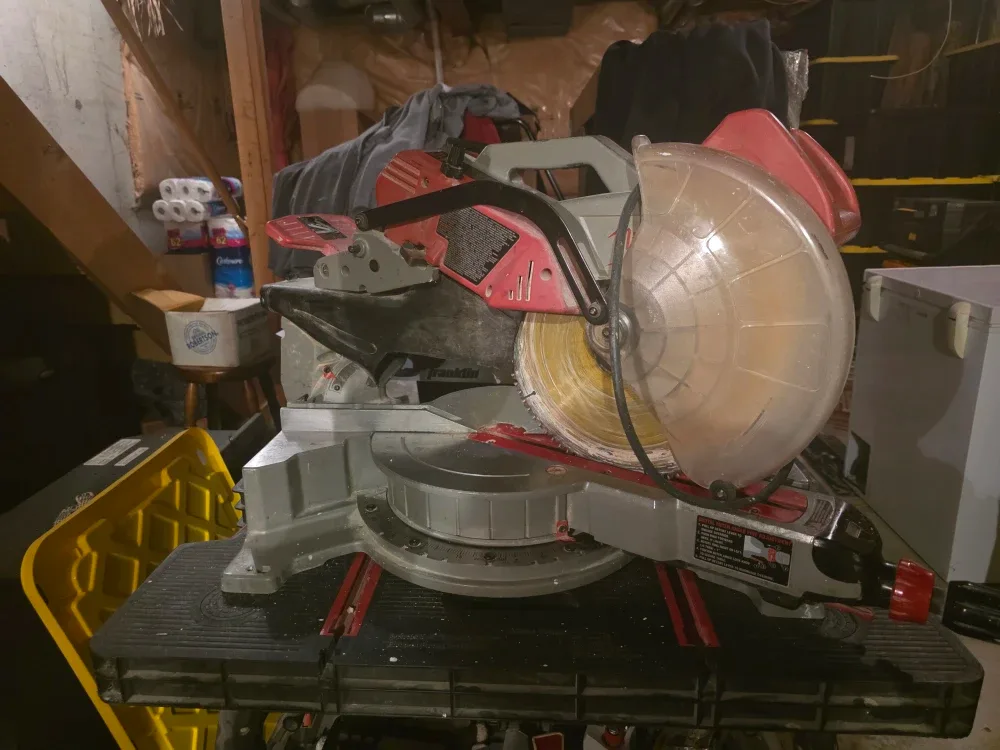 Milwaukee 12" Sliding Compound Miter Saw image indicator(3)