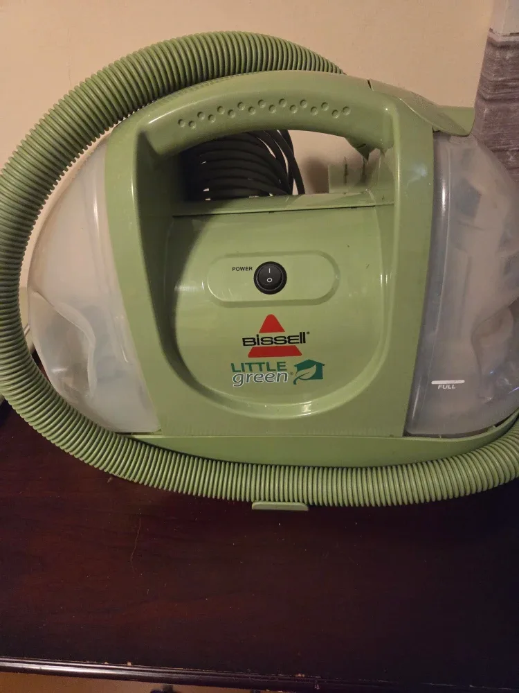 Bissell Little Green 1400-J Spot Cleaner