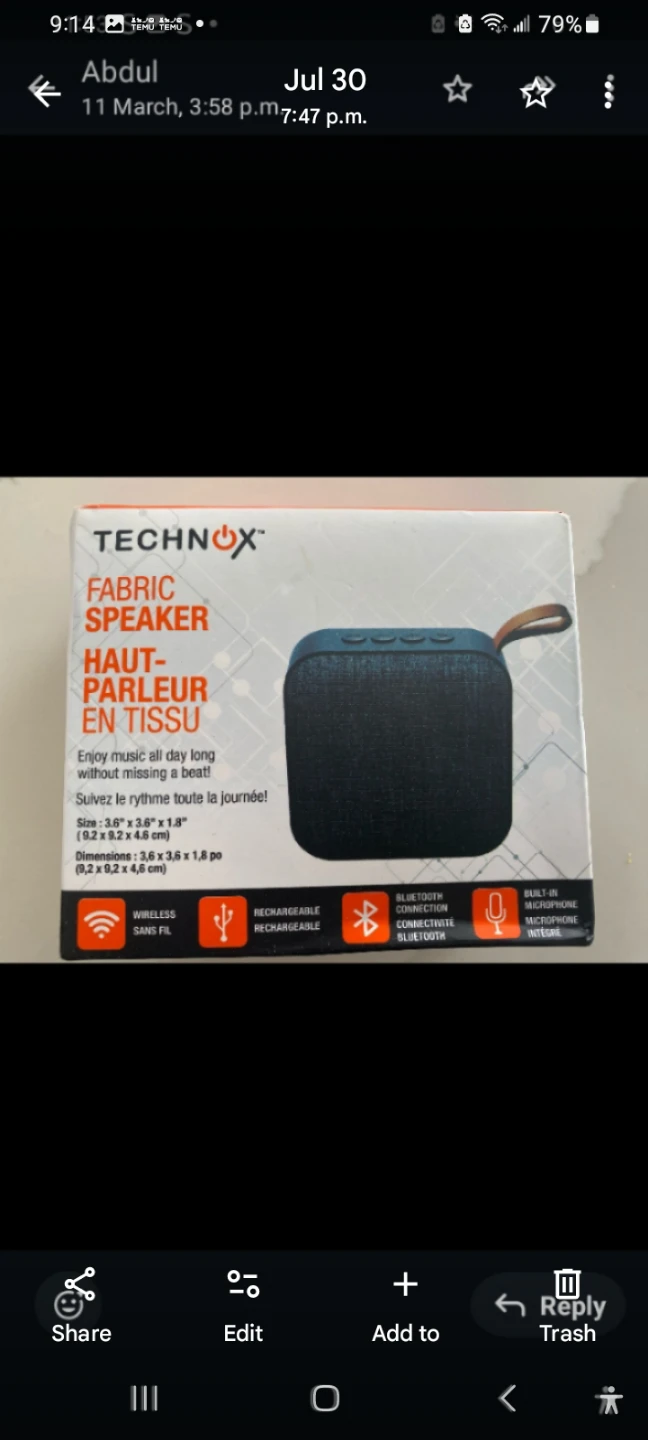 Fabric  speakers good for valentines 💝