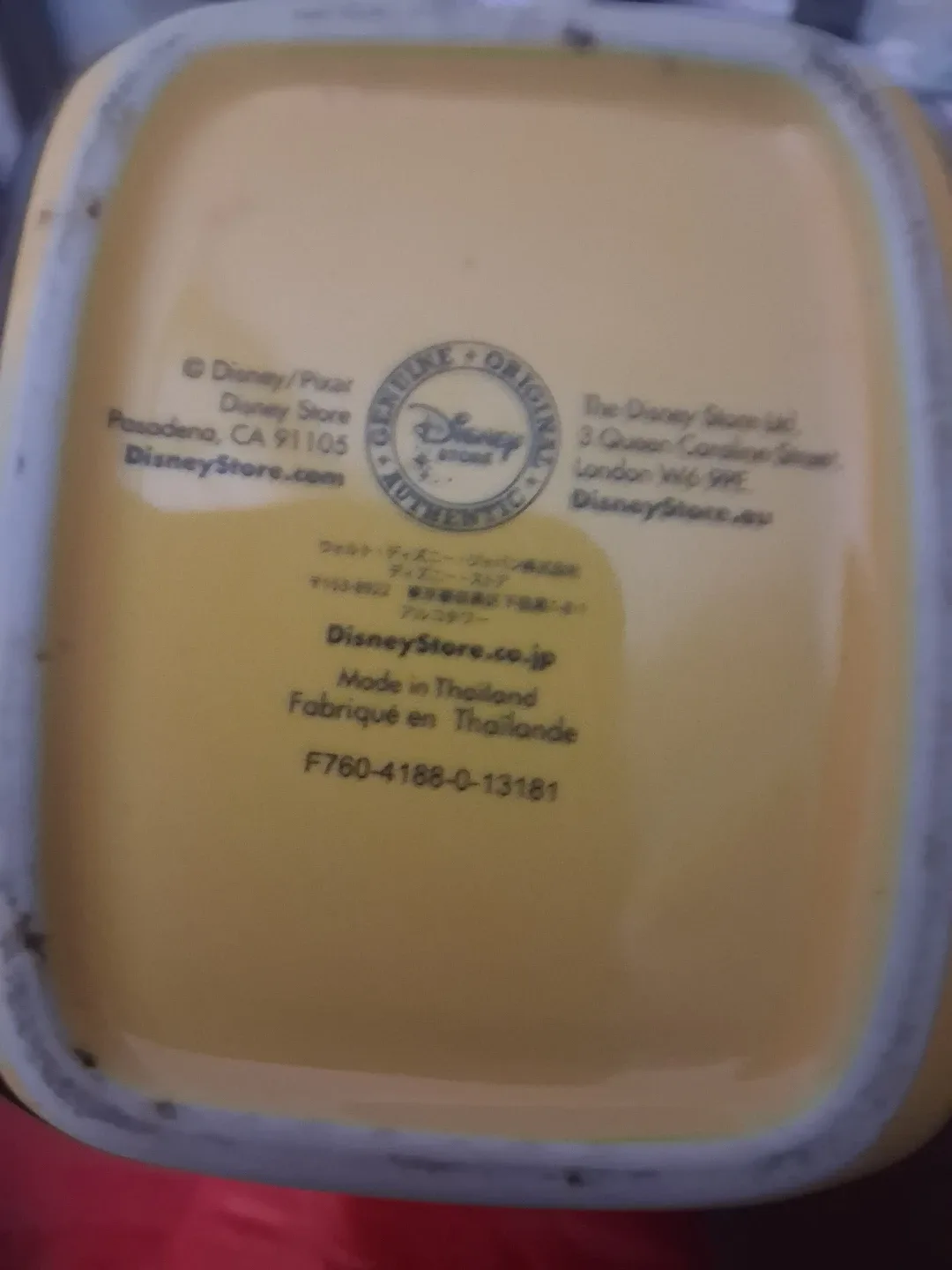 Disney Pixar Wall-E Mug image indicator(2)