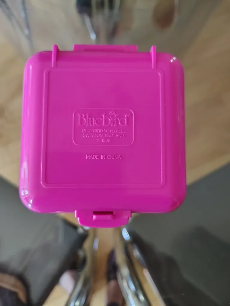 Collector's Vintage 1989 Polly Pocket Wild Zoo World Compact image indicator(4)