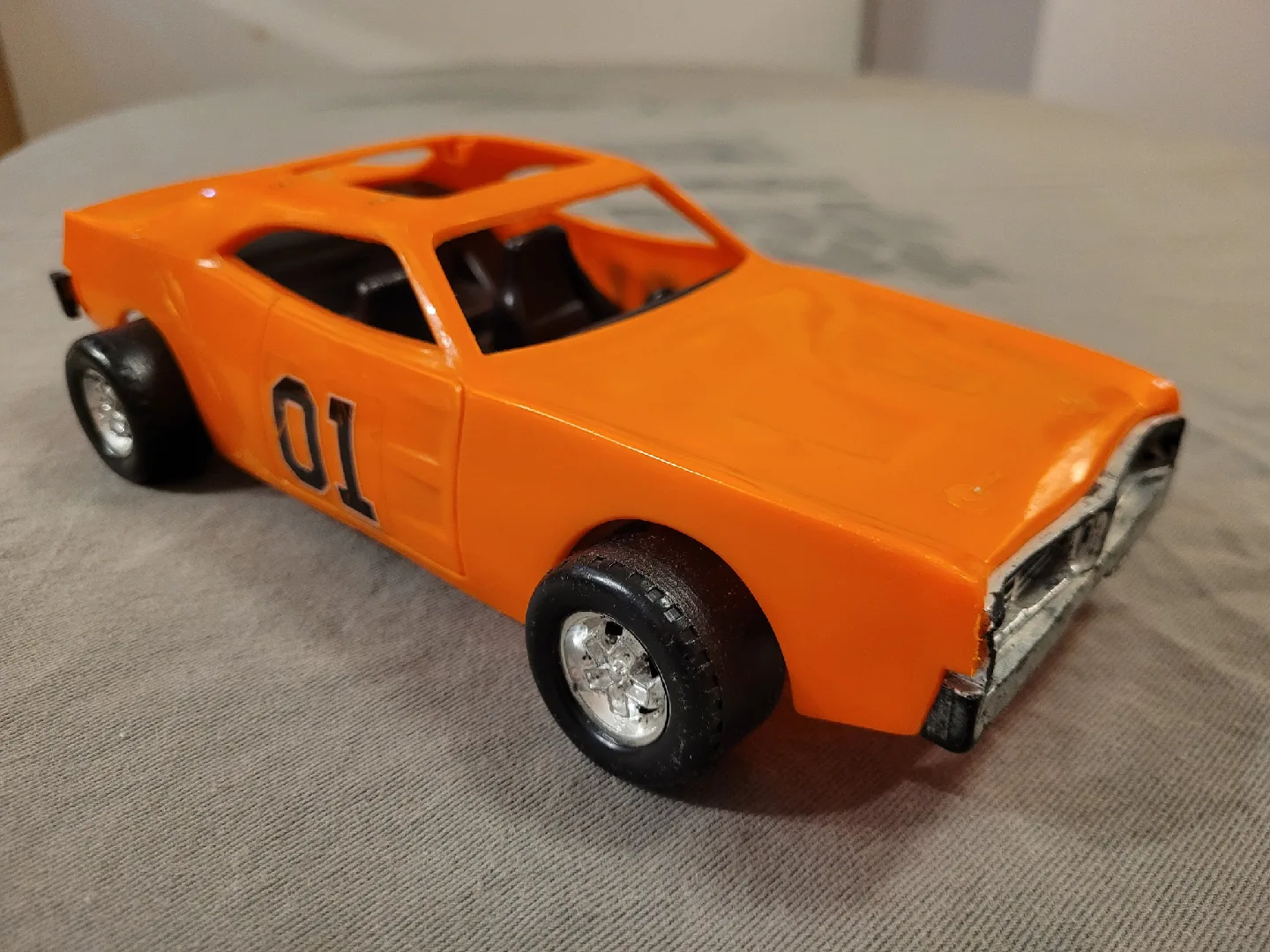 Mego Dukes of Hazzard General Lee image indicator(2)