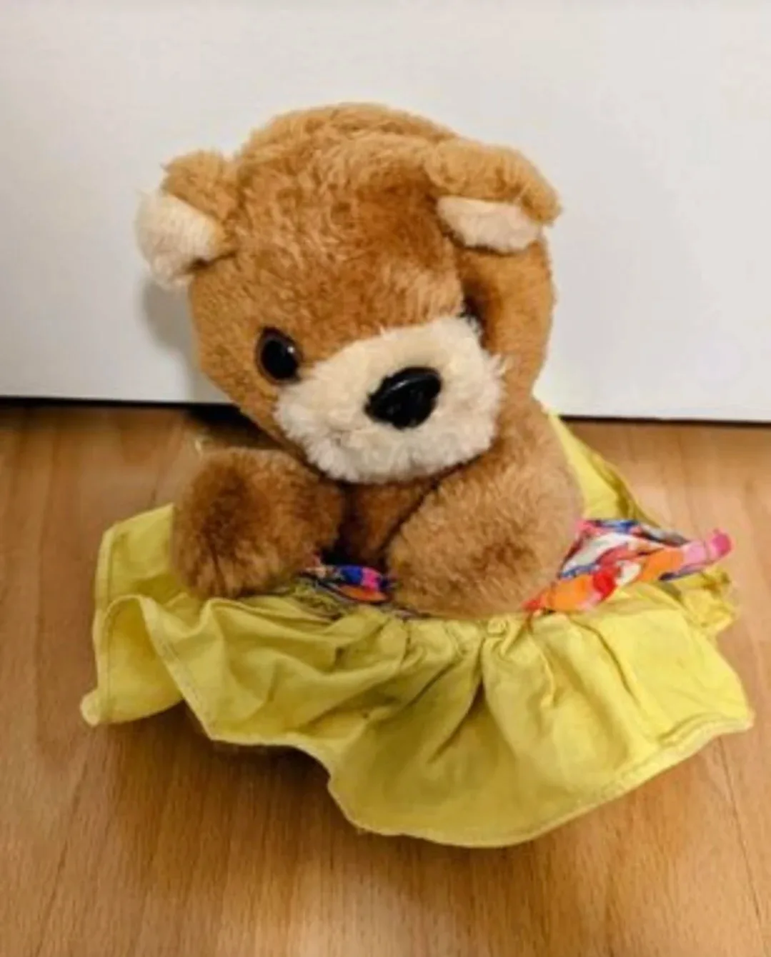 Cute Teddy Bear Plush Toy thumbnail