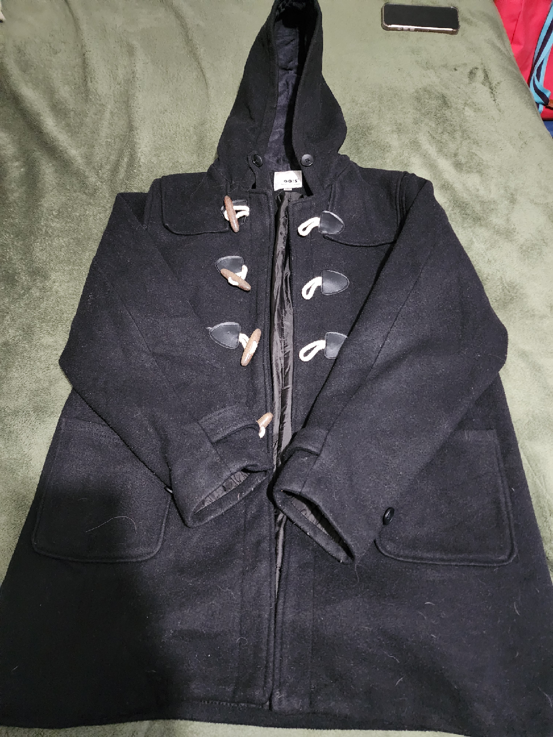 Old Navy Puffer Vest & Wool Coats - photo 3