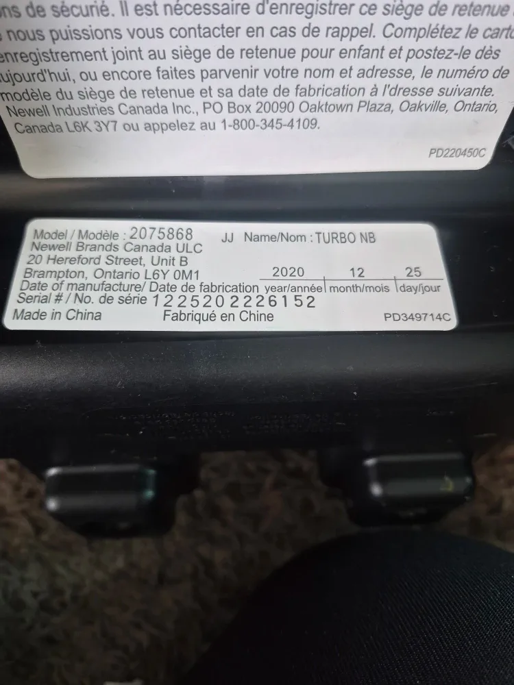 "#Cleanout" Graco Turbo NB Highback Booster Seat image indicator(4)