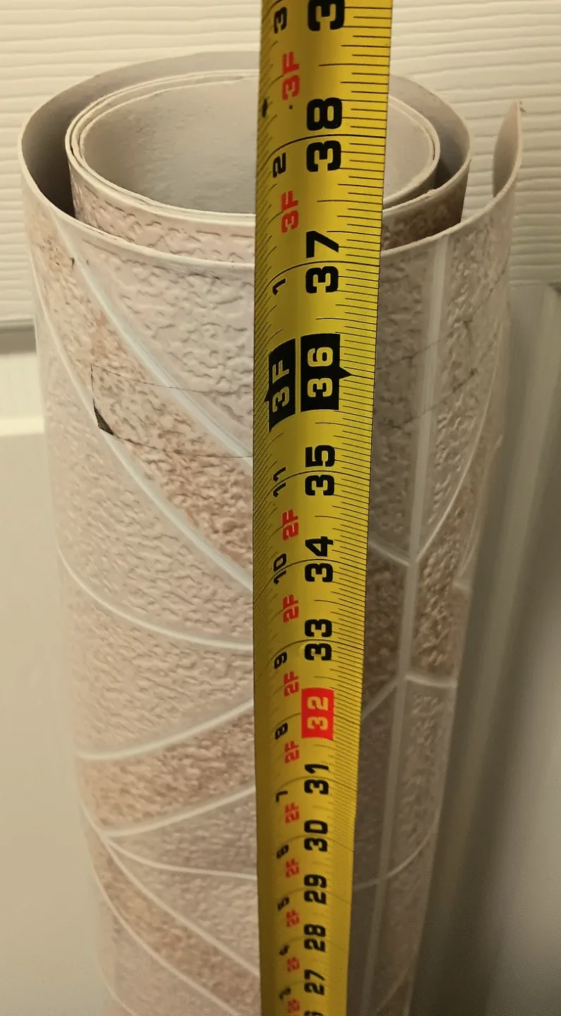 🛠A Roll Vinyl Flooring 38" x 46"🛠 image indicator(2)