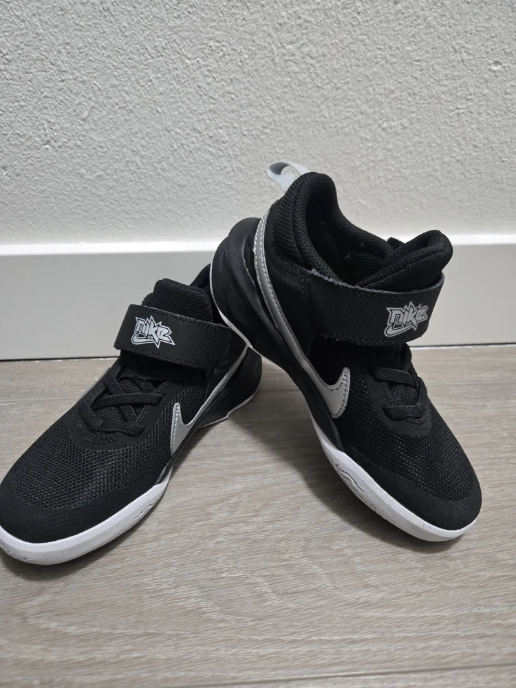 Nike Kids' Black Training Shoes - Size 11C