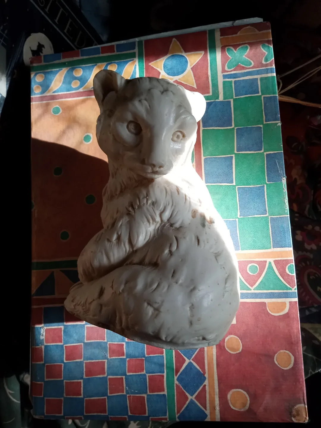 Classic Figures A. Santini Sculpture image indicator(2)