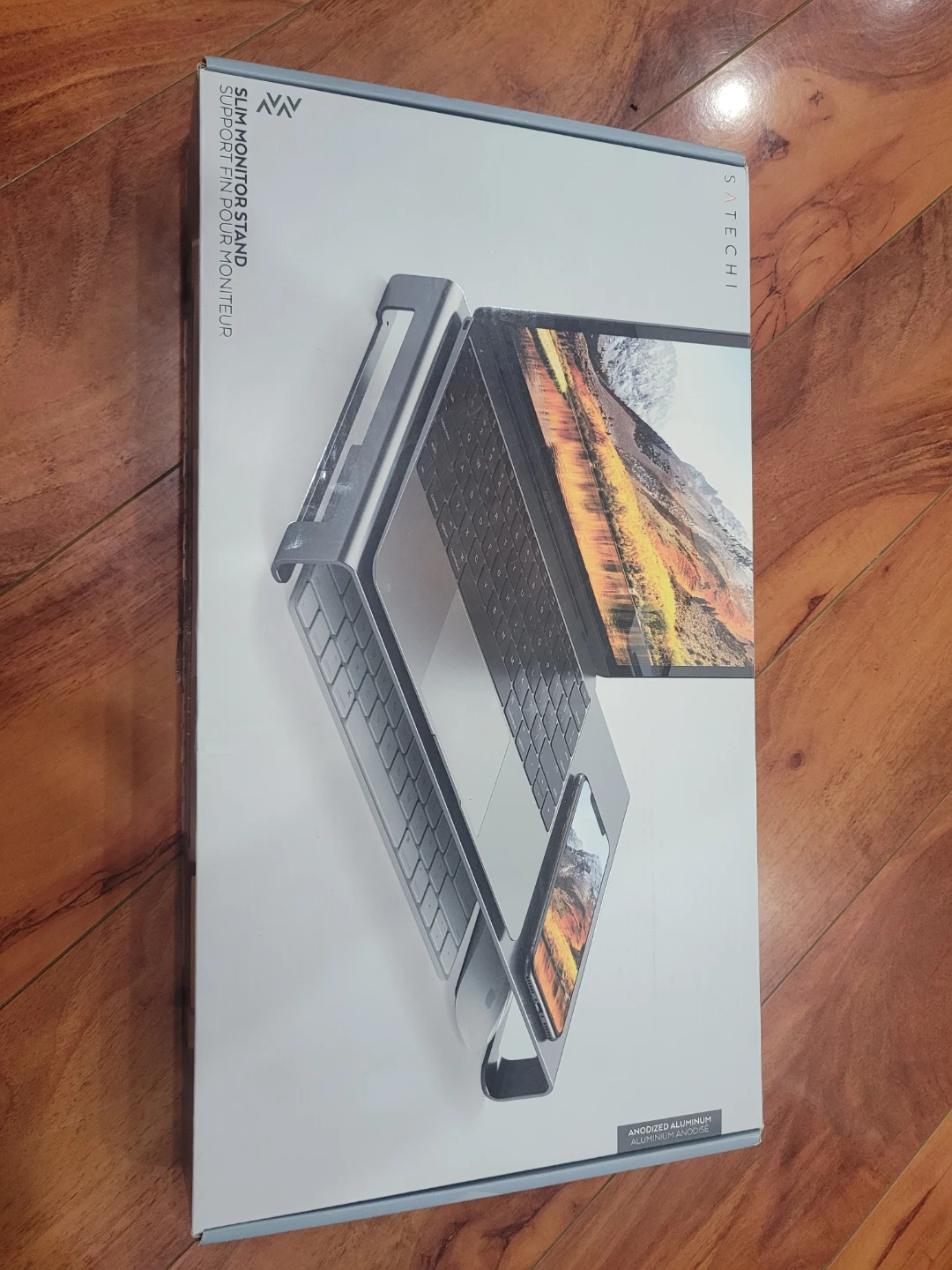Satechi Slim Monitor Stand