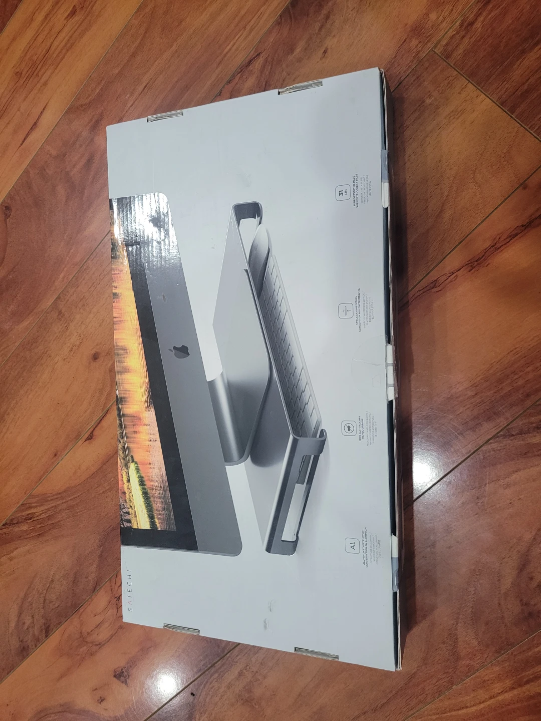 Satechi Slim Monitor Stand - photo 2