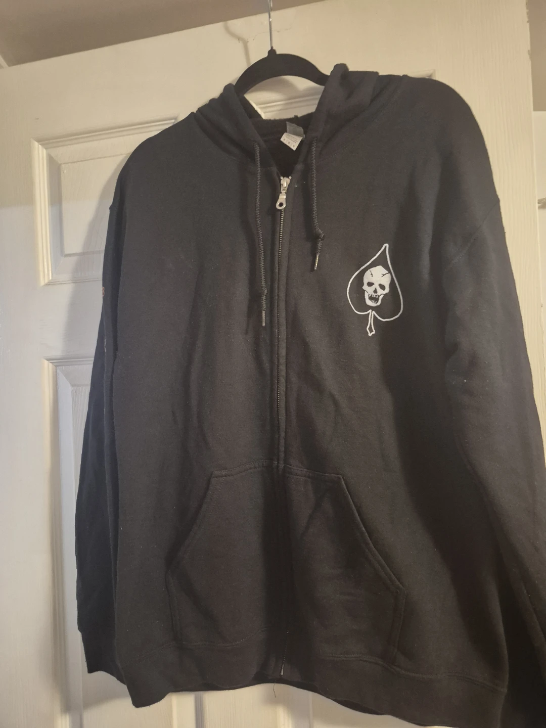 Alexisonfire Black Hoodie - Size M