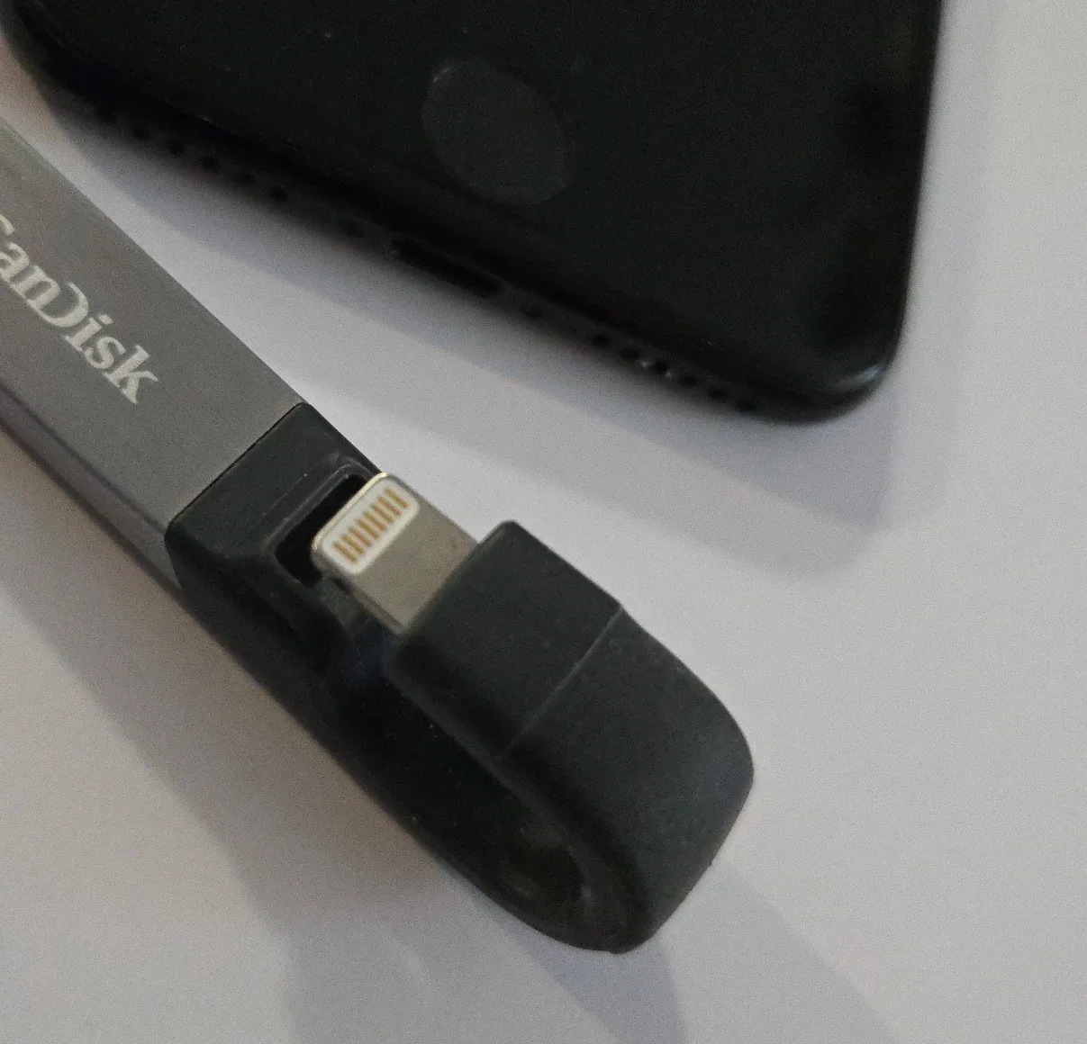 Curve Flash Drive, SanDisk image indicator(4)