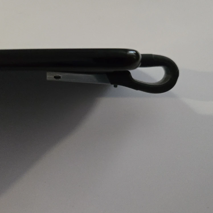 Curve Flash Drive, SanDisk
