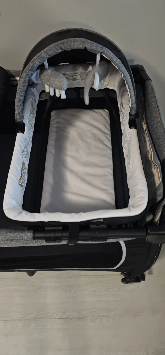 Baby basnet bed - photo 3