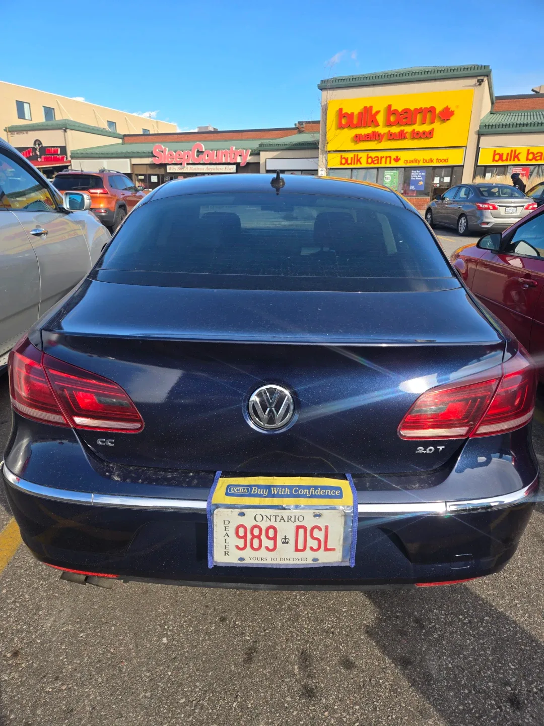 2014 vw cc sport - 170km image indicator(5)