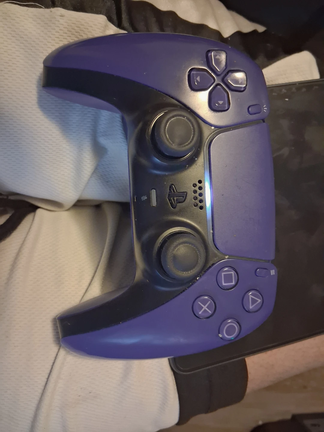 Purple PlayStation Dualsense Edge Controller - photo 2