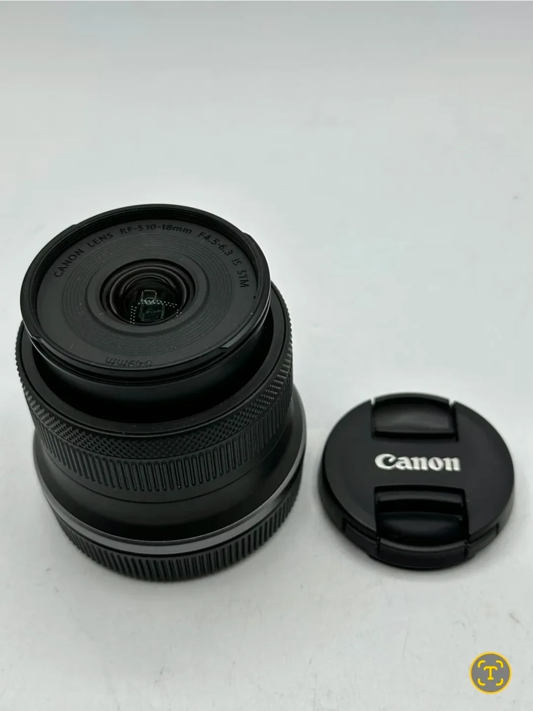 Canon RF-S 10-18mm F4.5-6.3 IS STM Lens image indicator(3)