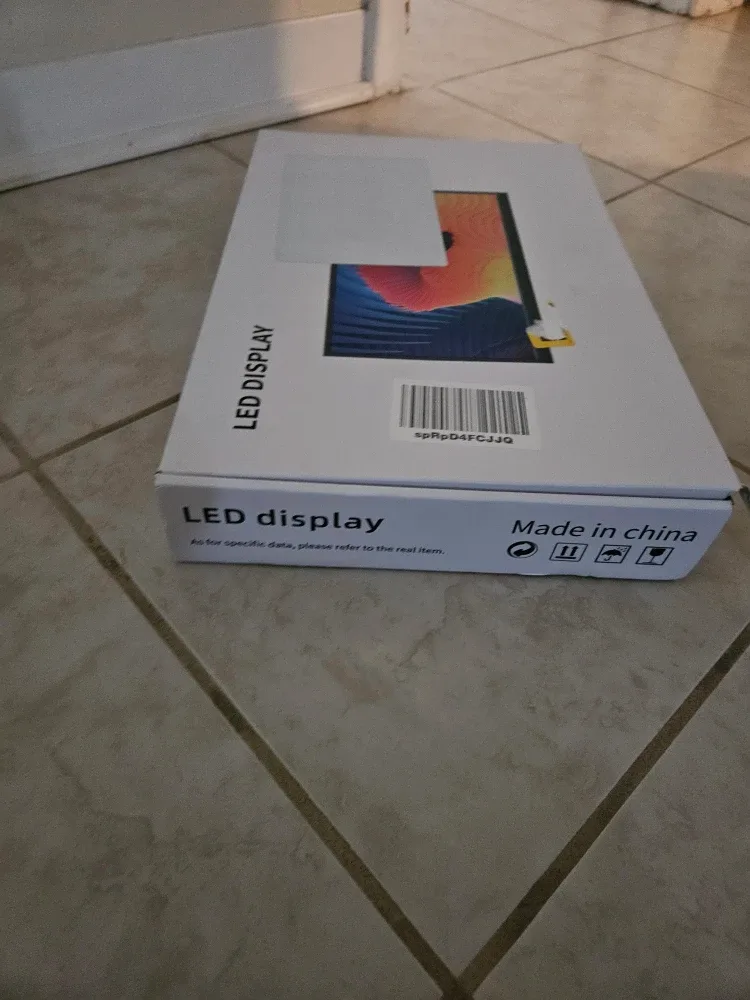 Kenowa 15.6 Inch Touchscreen Portable Monitor image indicator(4)