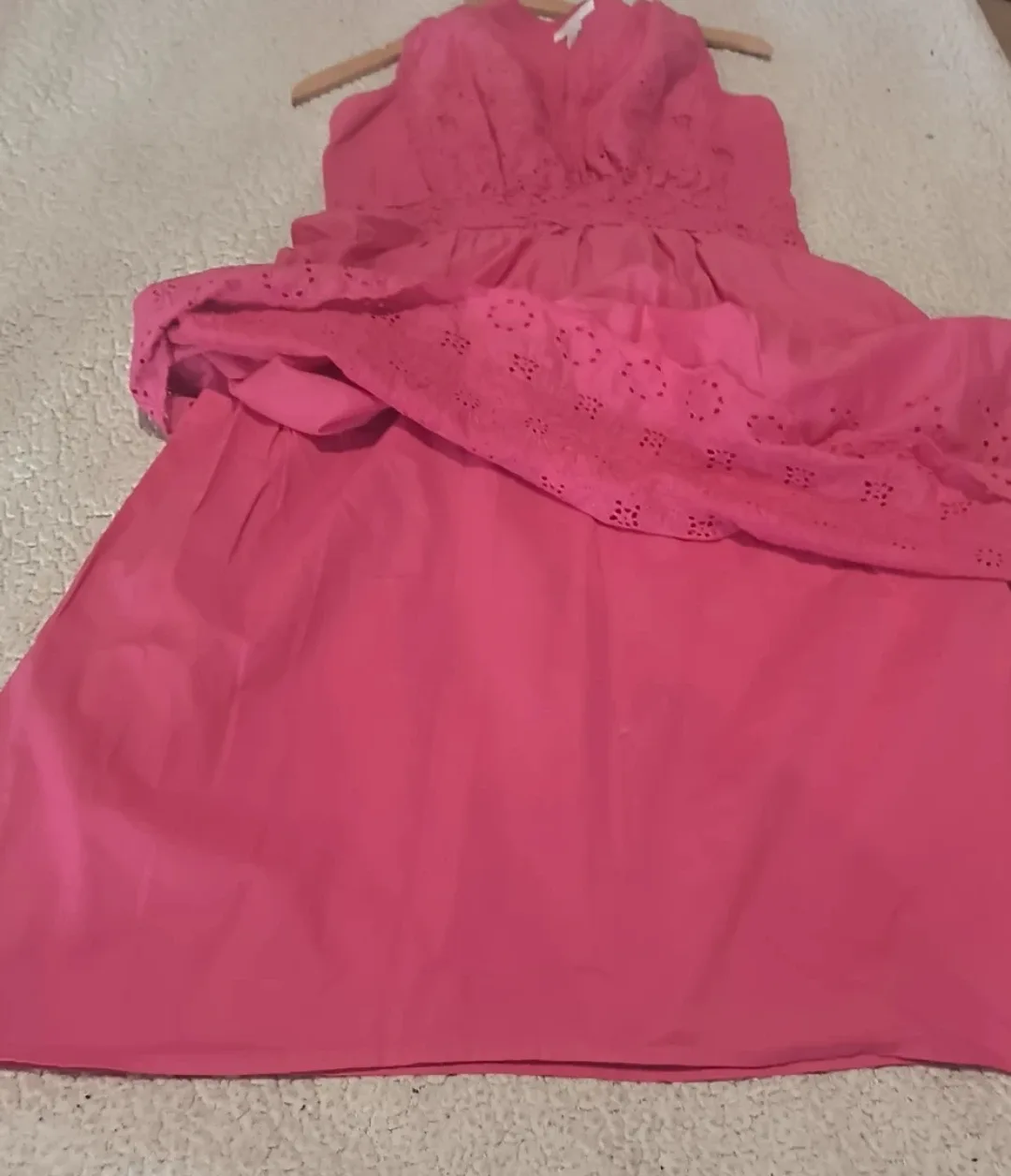 Loft Pink Dress - Size 14P image indicator(6)
