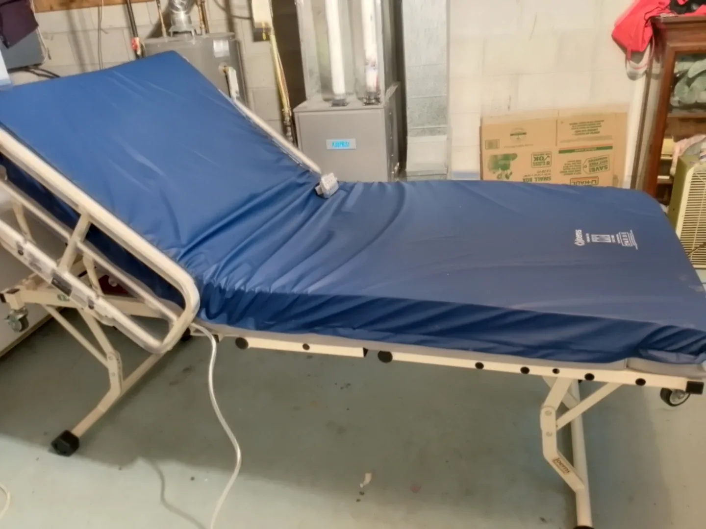 Invacare Hospital Bed image indicator(3)