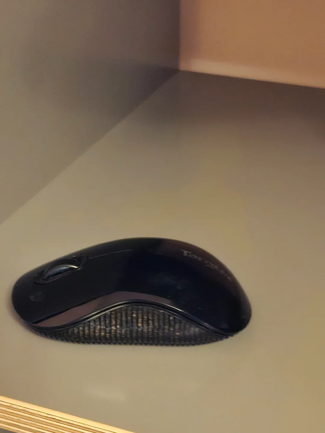 Targus Black Wireless Mouse