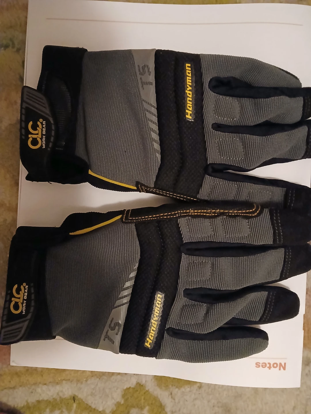 CLC Handyman Work Gloves - photo 2