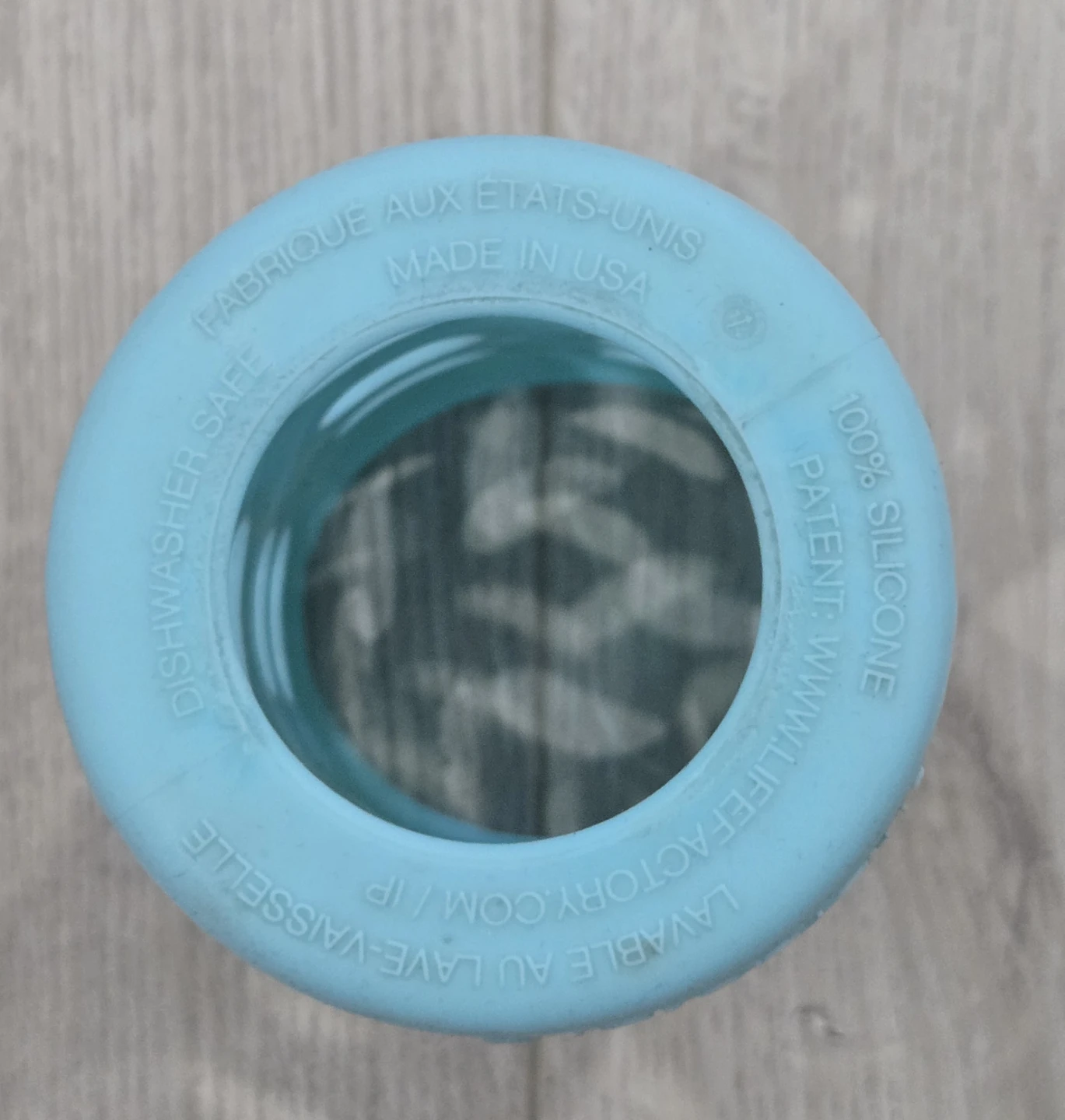 Lifefactory bottle covers 12 oz - photo 3