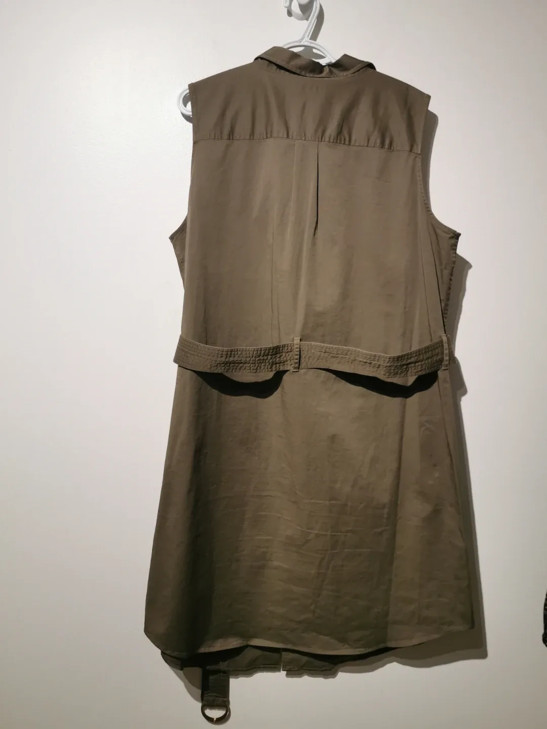 Lauren Ralph Lauren Shirt Dress - Size 18W image indicator(6)