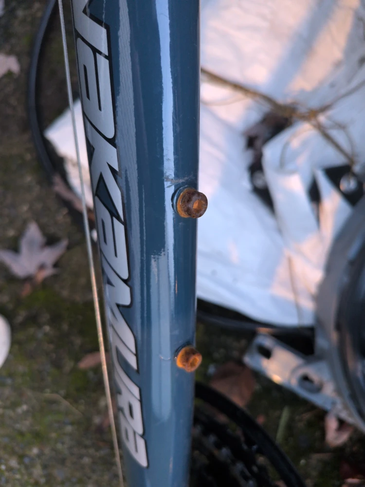 Nakamura Royal Bike - Blue - photo 3