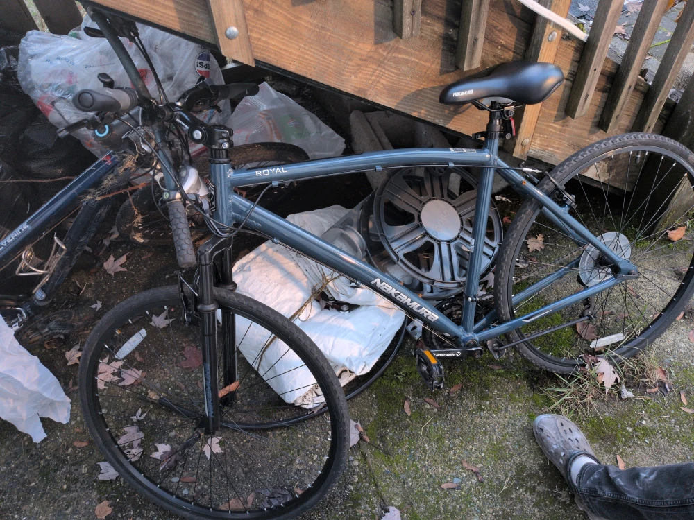 Nakamura Royal Bike - Blue - photo 4