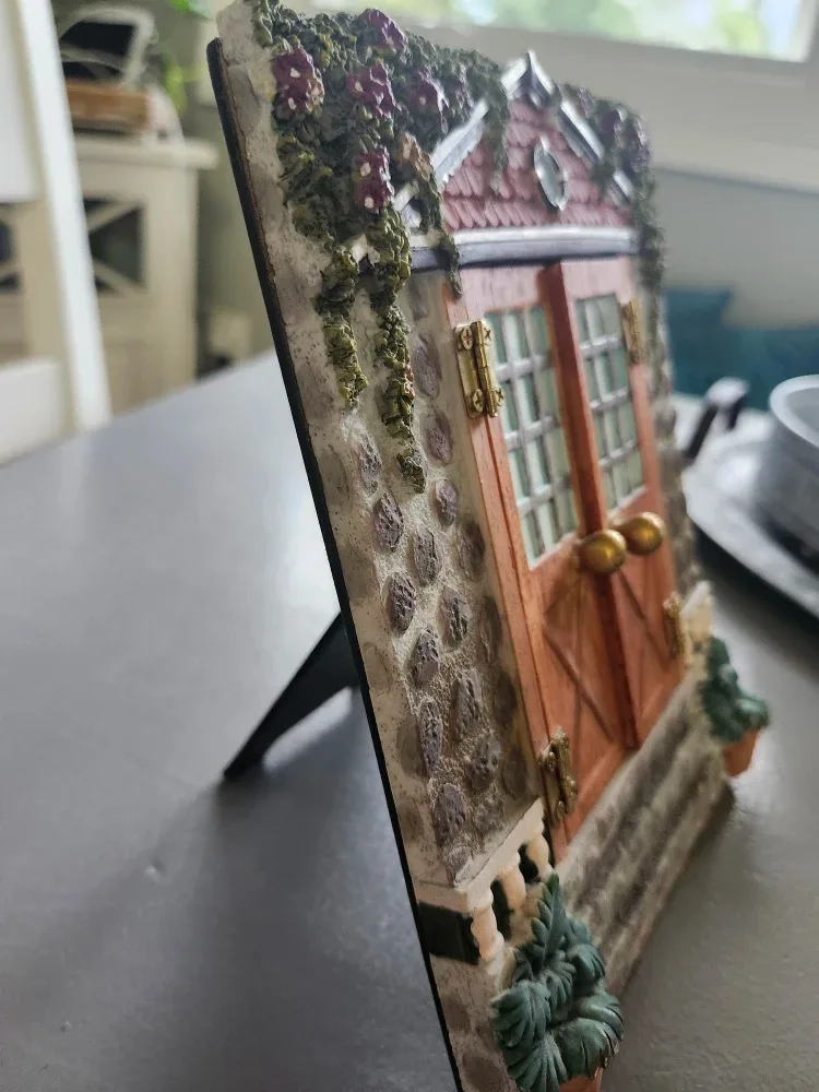 Decorative Doorway Picture Frame image indicator(4)
