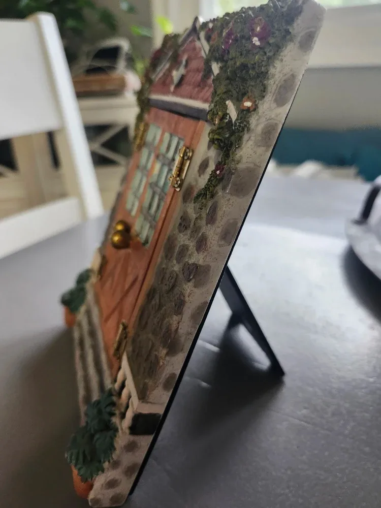 Decorative Doorway Picture Frame image indicator(5)