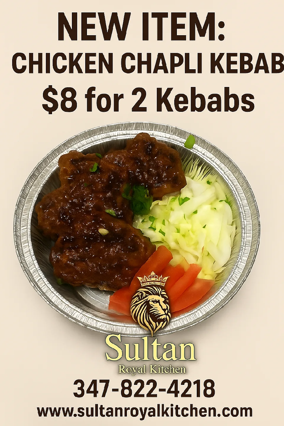 Sultan Royal Kitchen Food Items image indicator(2)