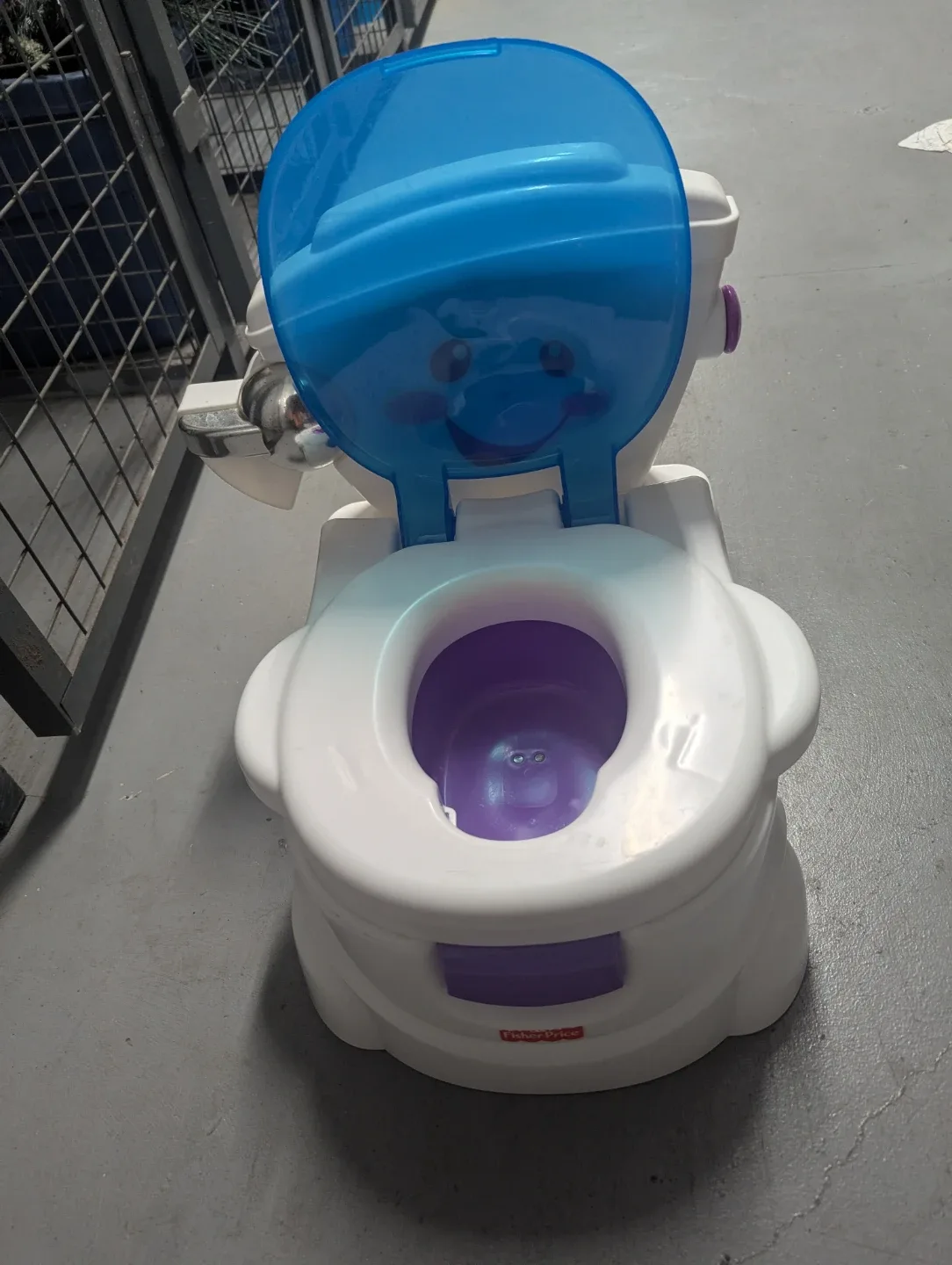 Fisher-Price Cheer for Me Potty